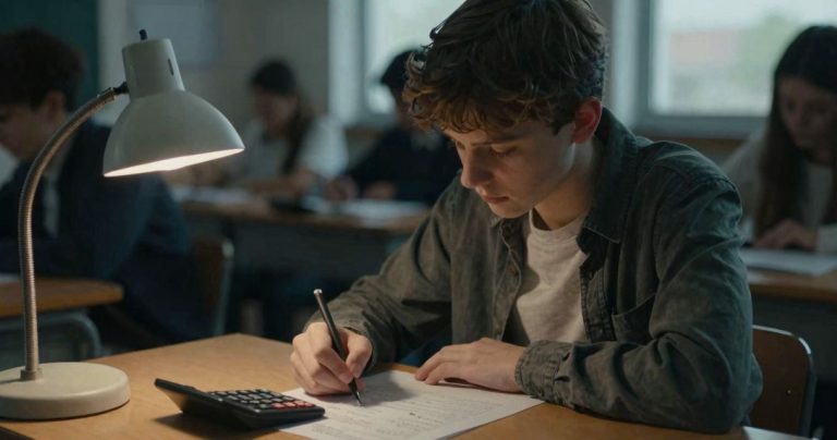Épreuve de maths en première sans calculatrice: conseils