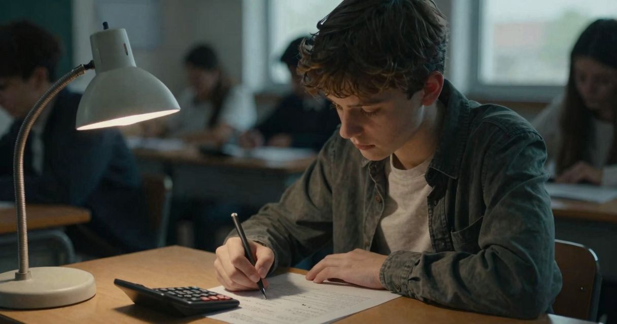 Épreuve de maths en première sans calculatrice: conseils