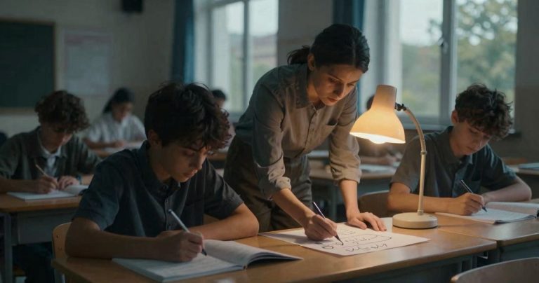 cycle 4 au collège : réussir le brevet sans stress