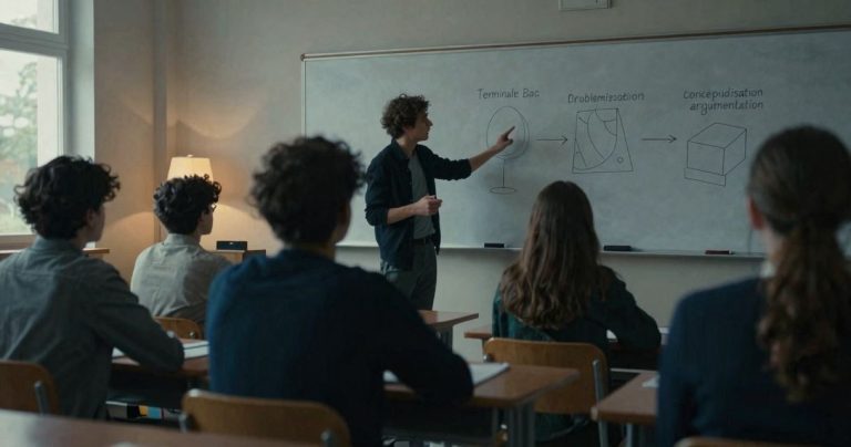philosophie terminale bac : méthode et révisions clés