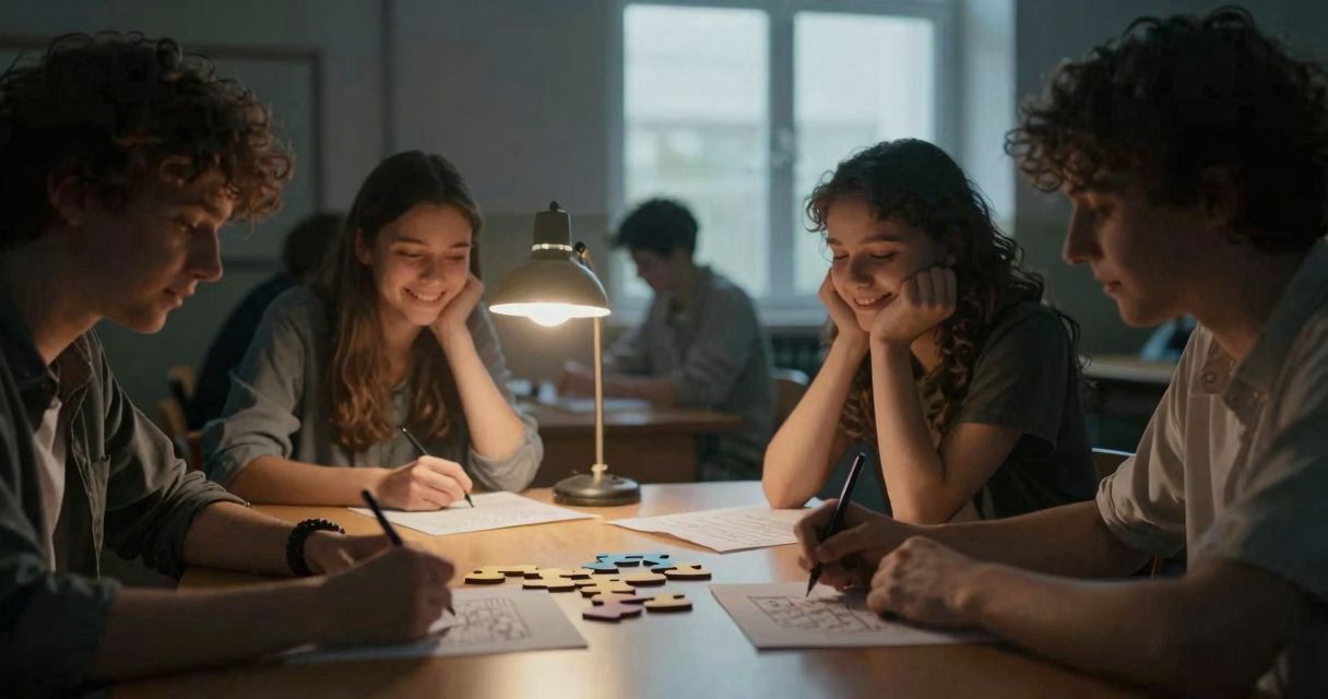 devinettes logiques: 40 défis qui font rire et réfléchir
