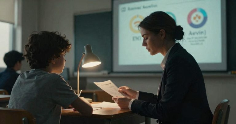 fiche classe 2025 2026: 4 clés pour orientation et services