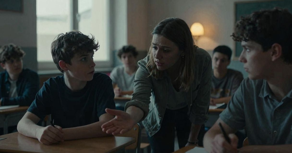 harcèlement scolaire : détecter les signes et agir vite